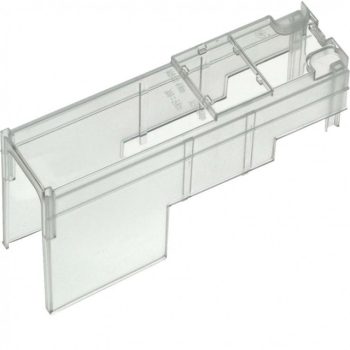   Hager LVZ00AL185 Érintésvédelmi burkolat hosszú NH00/185mm