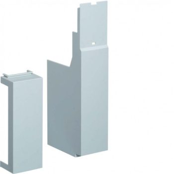   Hager LVZ00AOU Kiegyenlítő burkolat, NH00/60mm 185mm síntávra