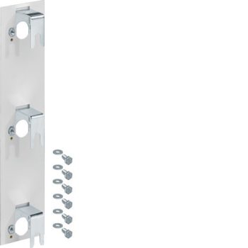 Hager LVZ00DA185-185 Dupla adapter, 2xNH00/185mm