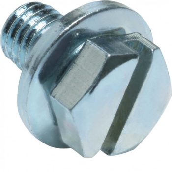   Hager LVZ0820 Csavarok gyűjtősínekhez, M8x20 1 készlet=3 db