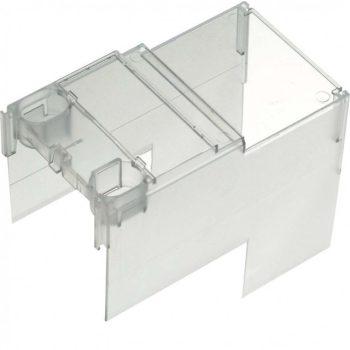 Hager LVZAL Érintésvédelmi burkolat hosszú NH1-3/185mm