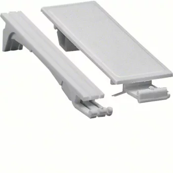   Hager S30N Modultakaró 10x1M + 2x0,5M csomag, RAL9010 (krémfehér)