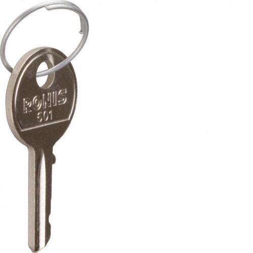 Hager SK001 Pótkulcs SK606 kulcsos kapcsolóhoz, 2db