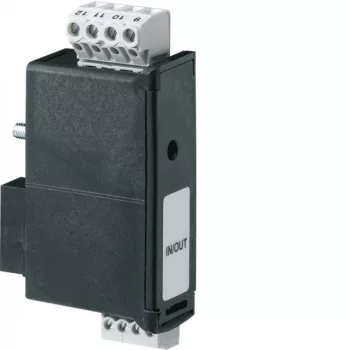   Hager SM203 Analóg kimeneti modul, 2 db mérésre konfigurálható kimenet, SM103E-hez