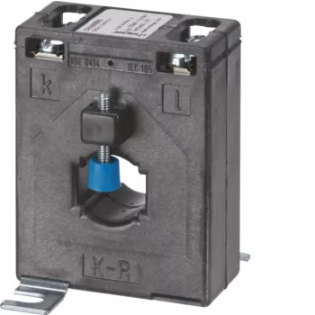 Hager SRA00505 Áramváltó, BG 213, 50/5 A, 1,5 VA, p.o: 1