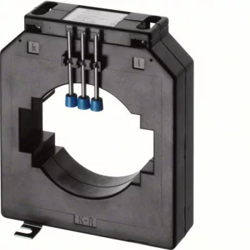   Hager SRF20005 Áramváltó, BG 1034, 2000/5 A, 30 VA, p.o: 1