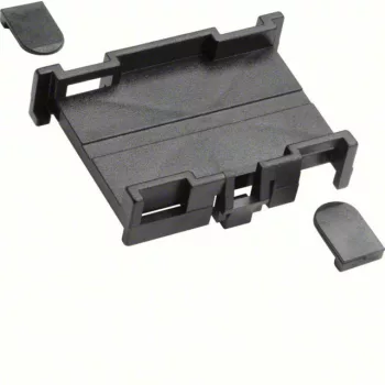 Hager SRZH01 Áramváltóhoz DIN-sín adapter