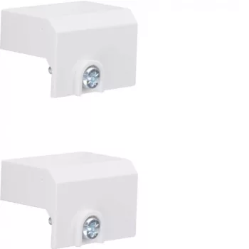 Hager ST010 Kapocsfedél csengőtrafóhoz, 2 modul