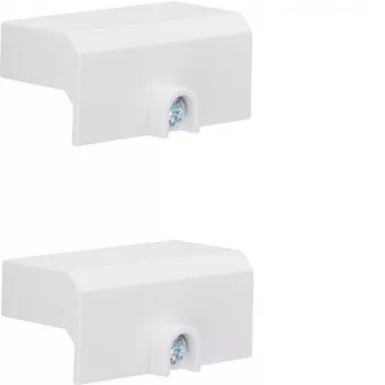 Hager ST011 Kapocsfedél csengőtrafóhoz, 3 modul