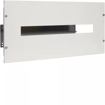   Hager Quadro UC011H x160 kompakt megszakító beépítő készlet, 300mm magás, kalapsínnel, függőleges beépítés, 700mm széles Quadro5 és Quadro+ vagy 620mm széles Quadro4 szekrényekhez, I. é.v. osztály, Quadro (Hager UC011H)