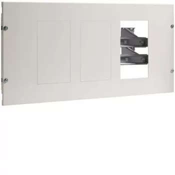   Hager UC091 Quadro beépítő készlet 3db LT052 részére, 300x600mm, I.é.v.oszt.