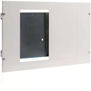   Hager UC092 Quadro beépítő készlet 2db LT150 részére, 400x600mm, I.é.v.oszt.