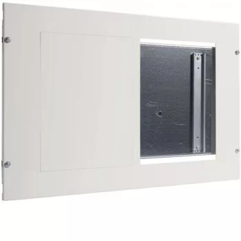   Hager UC093 Quadro beépítő készlet 2db LT250 részére, 400x600mm, I.é.v.oszt.