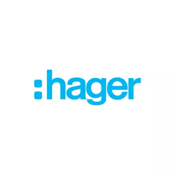   Hager Quadro UC321HM x250 vagy h250 kompakt megszakító beépítő készlet, 300mm magás, kalapsínnel, függőleges beépítés áramvédő kapcsoló nélkül motoros hajtással, 700mm széles Quadro5 és Quadro+ vagy 620mm széles Quadro4 szekrényekhez, II. é.v. oszt