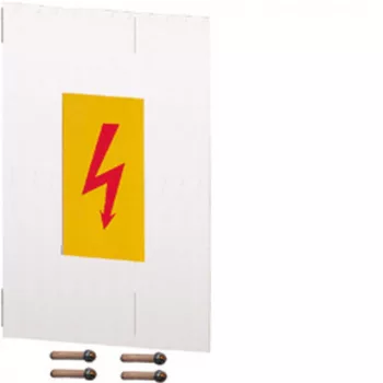   Hager UC816 Quadro érintésvédelmi burkolat 620mm hosszú, UC815-höz