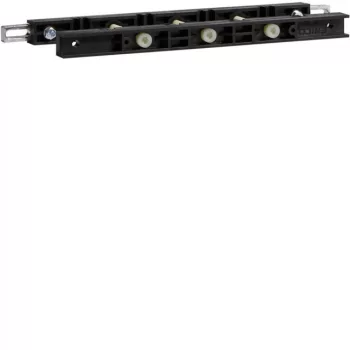   Hager UC817 Quadro lapos síntartó 400-1250A, 4P, 30...80x5mm sínekhez