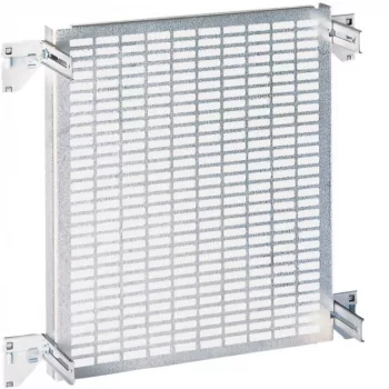   Hager UC962 Quadro állítható perforált szerelőlap 450x600mm