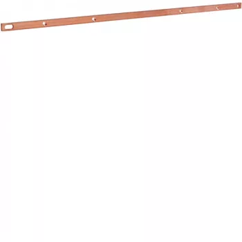 Hager UC972 Quadro betáp földelő sín 500mm hosszú