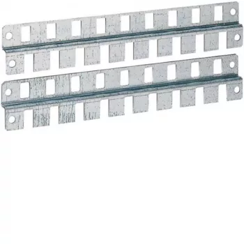 Hager UC989 Quadro kábelrögzítő sín 900mm szekr.-hez