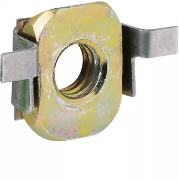 Hager UC990 Quadro M6 négyzetes (keretes) anya