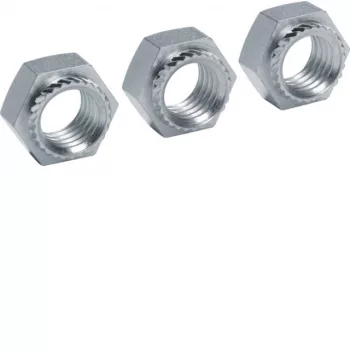 Hager UVZ1M12SM Rögzitőcsavar, Nhkiegészítő, M12, 3db