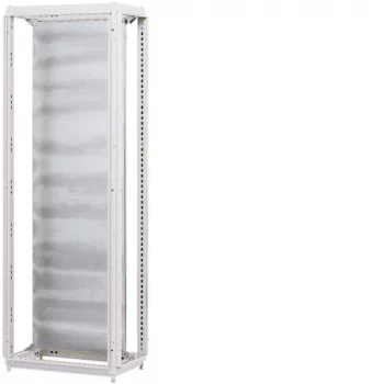  Hager UX735 Mélységben állítható szerelőlap (600mm széles x 1700mm magas)
