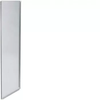   Hager UX736 Venezia - Mélységben állítható szerelőlap (600mm széles x 1900mm magas)