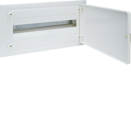 Hager VS318PD - Caja eléctrica (IP40, 389,5 mm, 98,5 mm, 501,5 mm