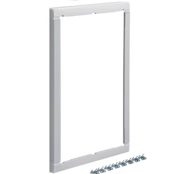   Hager Volta VZ112N Magasitott keret 2 soros Volta elosztókhoz (Hager VZ112N)