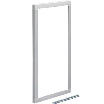   Hager Volta VZ113N Magasitott keret 3 soros Volta elosztókhoz (Hager VZ113N)