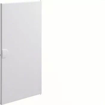   Hager VZ123N Volta fém teli ajtó VU36NE és VH36NE szekrényekhez