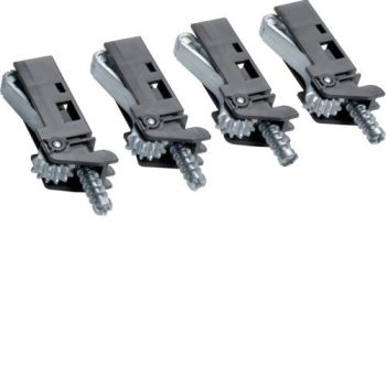   Hager Volta VZ405N Volta gipszkarton beépítő szett (Hager VZ405N)