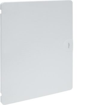   Hager Golf VZ601N Csere ajtó (teli) VF104 vagy VS104 kiselosztóhoz, Golf (Hager VZ601N)