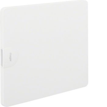   Hager Golf VZ603N Csere ajtó (teli) VF112 vagy VS112 kiselosztóhoz, Golf (Hager VZ603N)