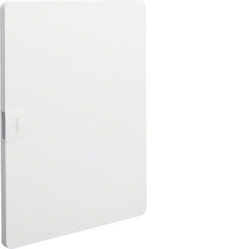   Hager Golf VZ604N Csere ajtó (teli) VF212 vagy VS212 kiselosztóhoz, Golf (Hager VZ604N)