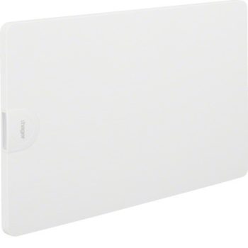   Hager Golf VZ607N Csere ajtó (teli) VF118 vagy VS118 kiselosztóhoz, Golf (Hager VZ607N)