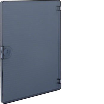   Hager Golf VZ624N Csere ajtó (füstszínű) VF212 vagy VS212 kiselosztóhoz, Golf (Hager VZ624N)