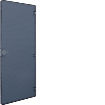   Hager Golf VZ626N Csere ajtó (füstszínű) VF412 vagy VS412 kiselosztóhoz, Golf (Hager VZ626N)