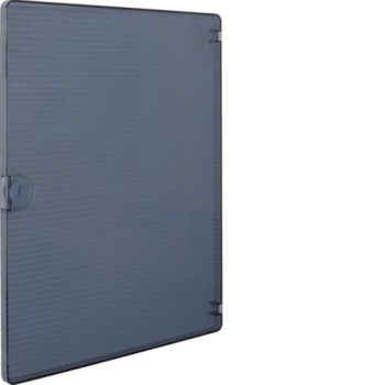   Hager Golf VZ629N Csere ajtó (füstszínű) VF318 vagy VS318 kiselosztóhoz, Golf (Hager VZ629N)