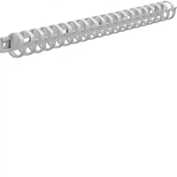 Hager VZ750 Perforált csatorna, 18 modulos Vector-hoz