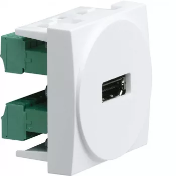 Hager WS264 Systo HDMI, Vega D