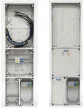 Hensel HB3008F-U1 1 és 3 fázisú 1 mérőhelyes fogyasztásmérő szekrény egyedi mindennapszaki méréshez 80 A-ra Hensel 1091332