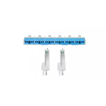 Hensel FC N 30 FIXCONNECT® rugós kapocs N-vezetőhöz