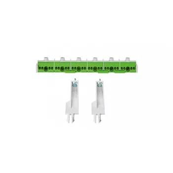 Hensel FC PE 30 FIXCONNECT® rugós kapocs PE-vezetőkhöz