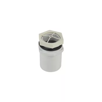   Hensel A-51 Csatlakozó csőcsonk ( csőadapter ) szerelőlapos HB... fogyasztásmérő szekrényekhez, 36mm átvezető furat ( Hensel A-51 )