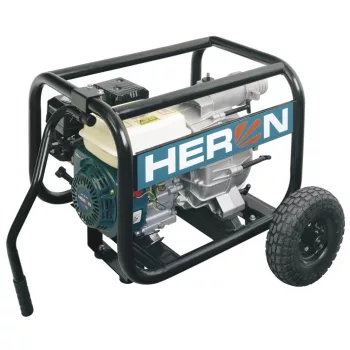   Heron 8895105 EMPH 80 W benzinmotoros zagyszivattyú ( 8895105 )