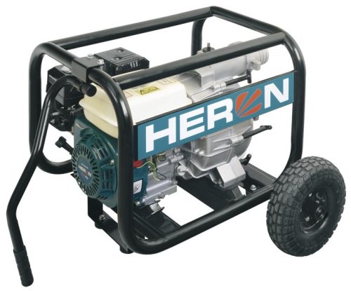 Heron 8895105 EMPH 80 W benzinmotoros zagyszivattyú ( 8895105 )