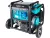 Heron 8896145 benzinmotoros áramfejlesztő, 8000 VA, 230V, hordozható ( 8896145 )