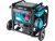 Heron 8896147 benzinmotoros áramfejlesztő, 8000 VA, 400/230 V, hordozható ( 8896147 )