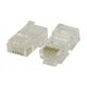 RJ45 FALI UTP CAT5 csatlakozó